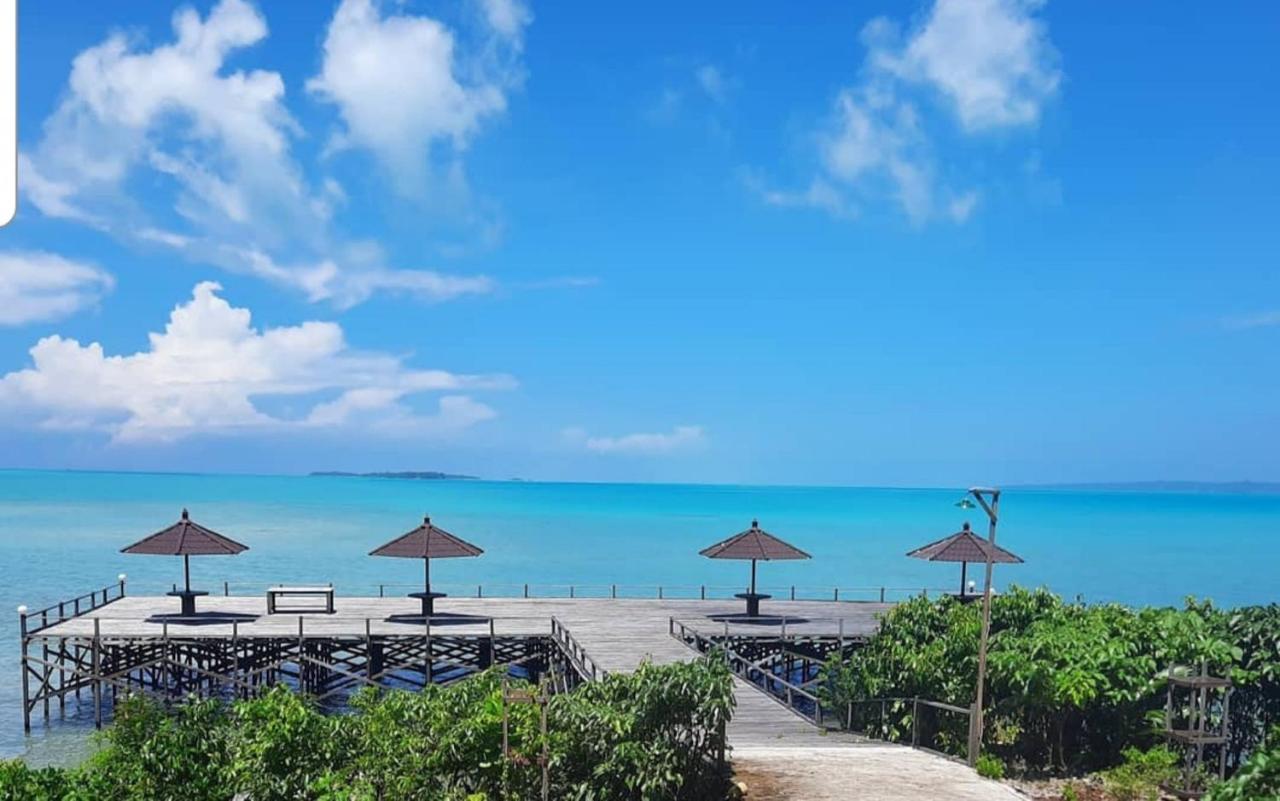 Maratua Island Sienna Resort מראה חיצוני תמונה