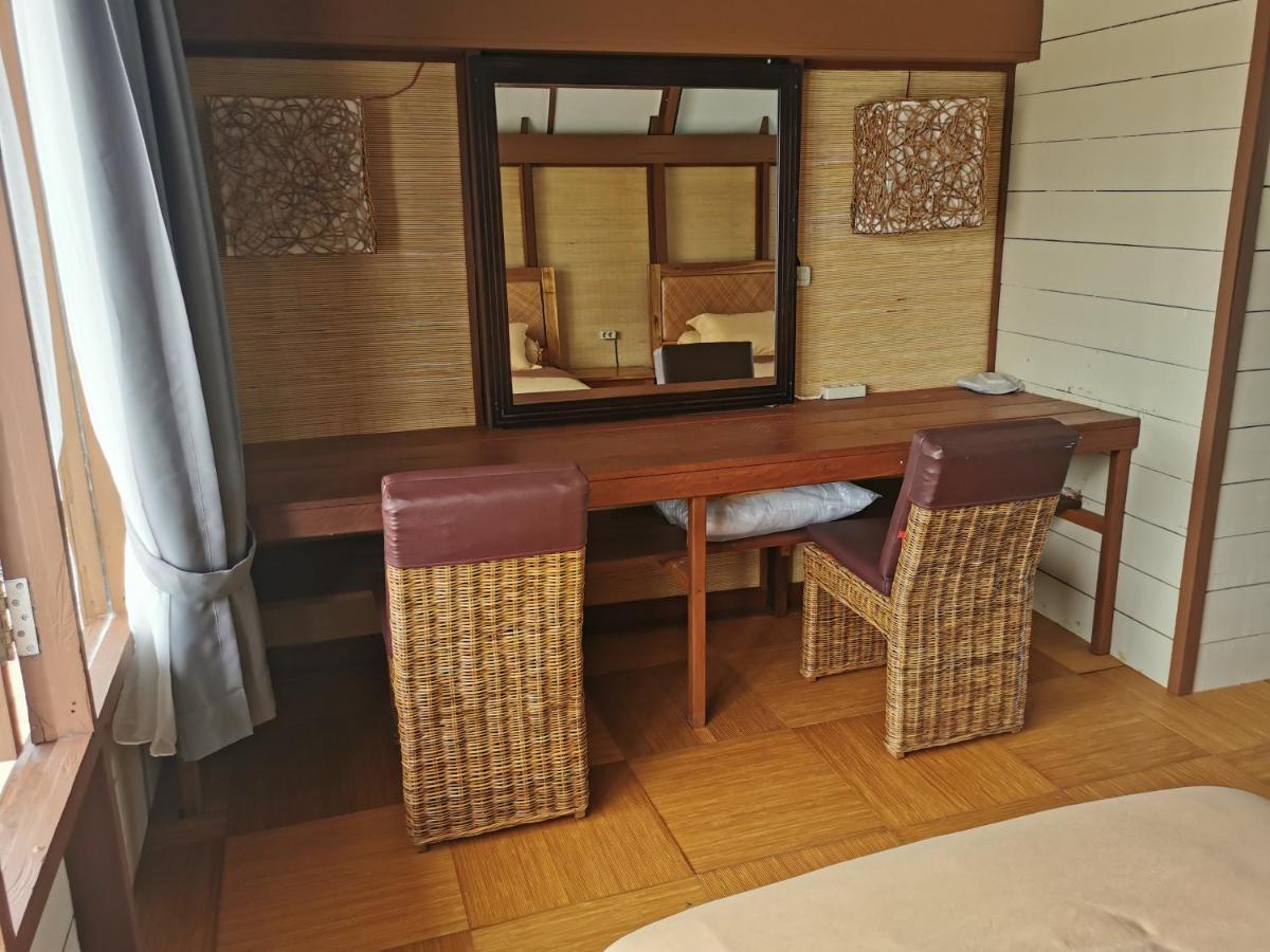 Maratua Island Sienna Resort מראה חיצוני תמונה