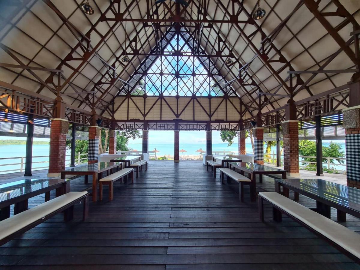 Maratua Island Sienna Resort מראה חיצוני תמונה