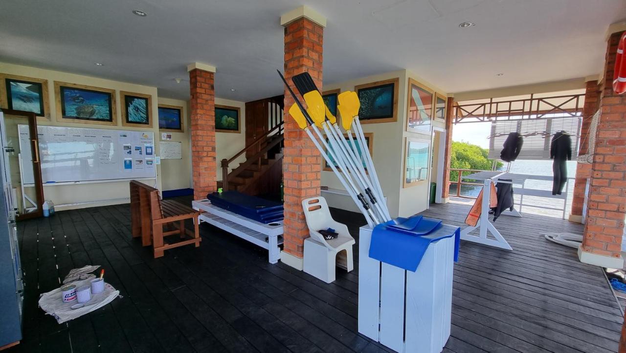 Maratua Island Sienna Resort מראה חיצוני תמונה