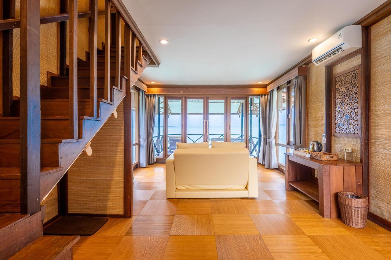 Maratua Island Sienna Resort מראה חיצוני תמונה