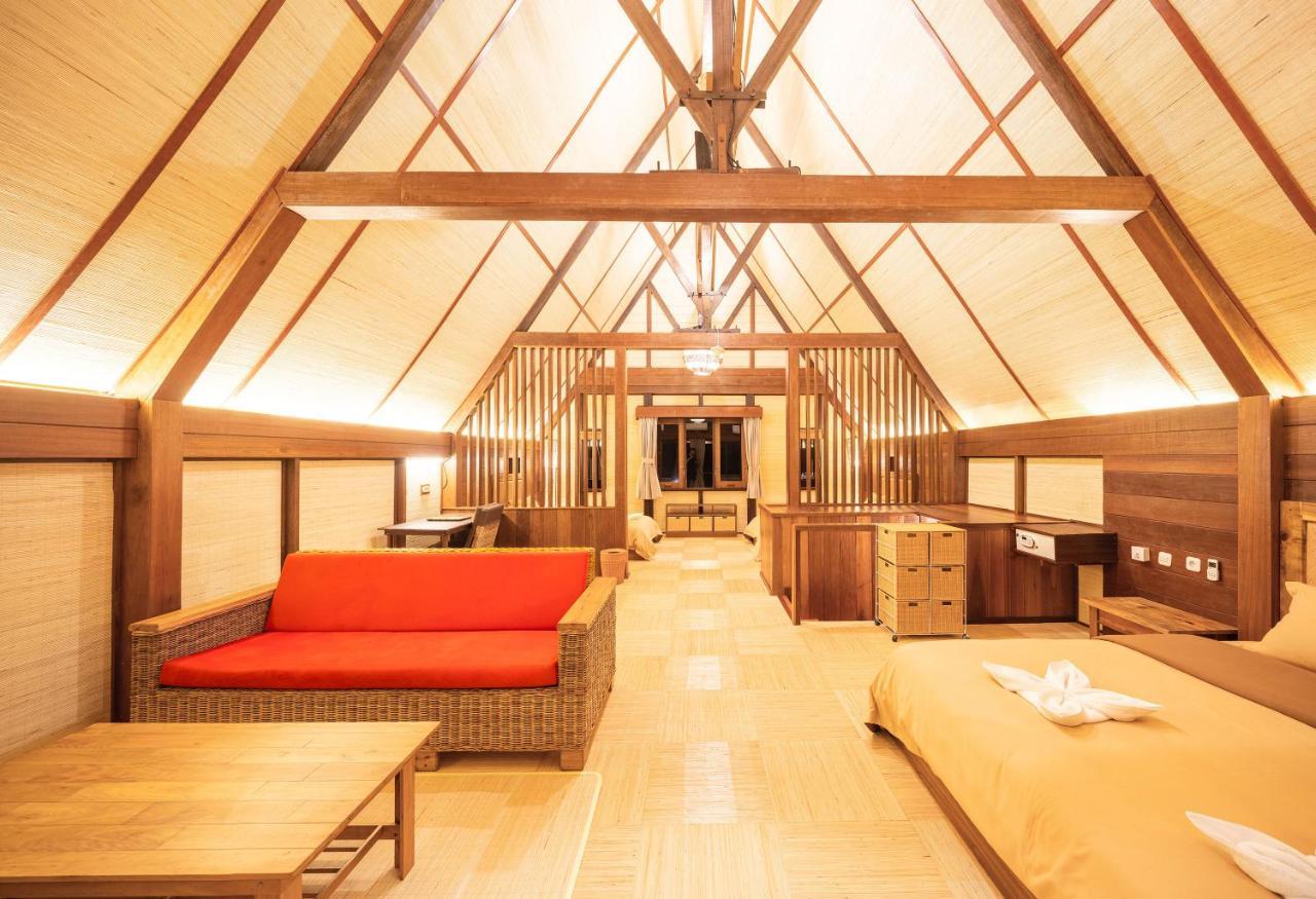 Maratua Island Sienna Resort מראה חיצוני תמונה