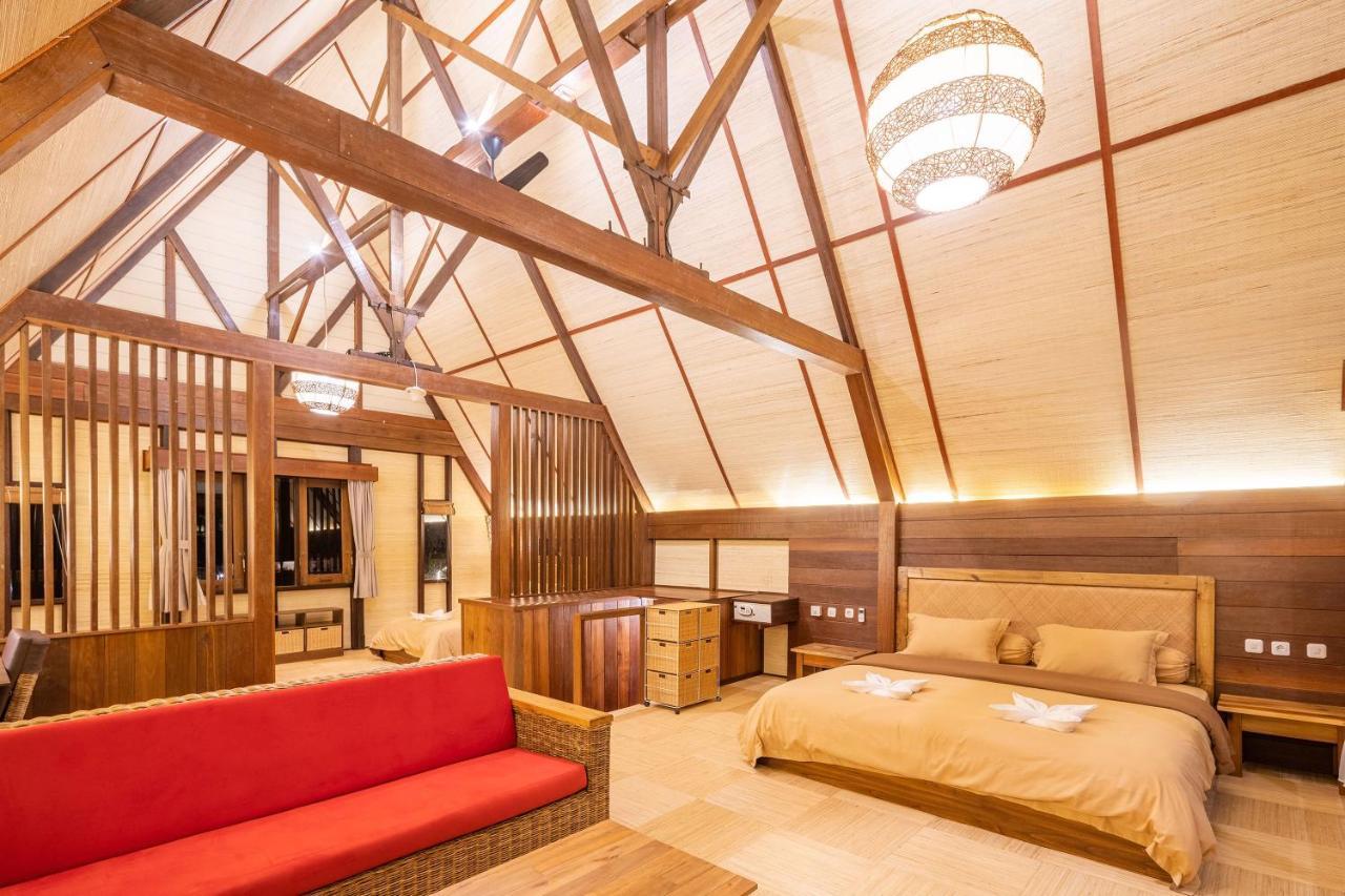 Maratua Island Sienna Resort מראה חיצוני תמונה