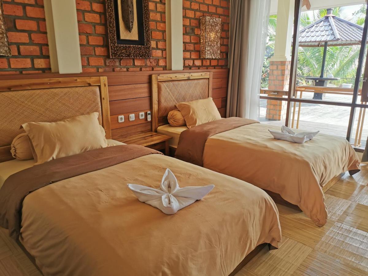 Maratua Island Sienna Resort מראה חיצוני תמונה