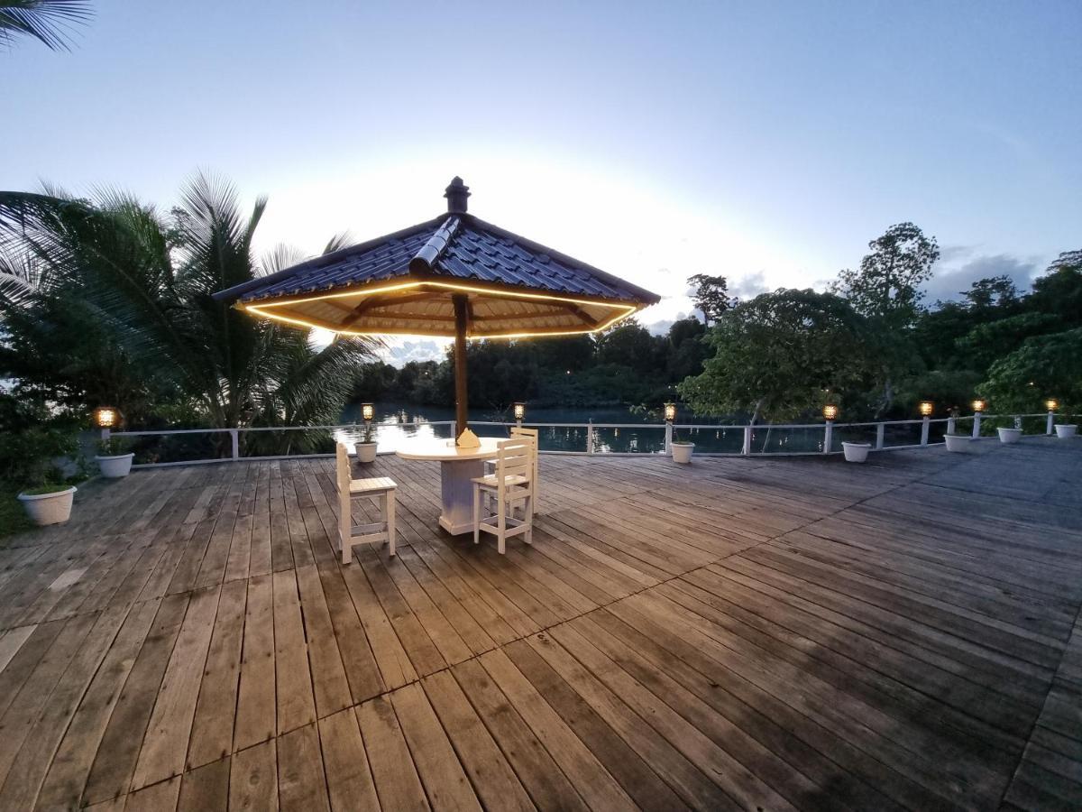 Maratua Island Sienna Resort מראה חיצוני תמונה