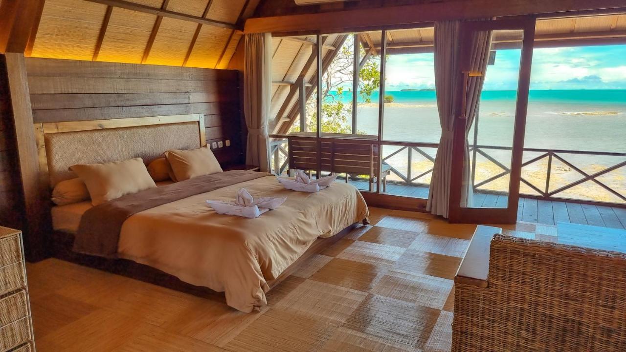 Maratua Island Sienna Resort מראה חיצוני תמונה