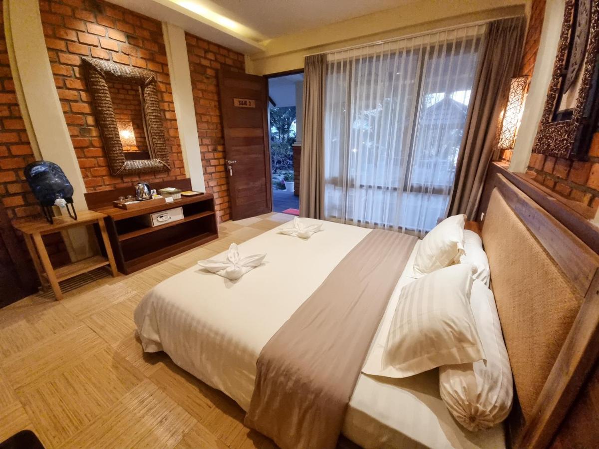 Maratua Island Sienna Resort מראה חיצוני תמונה