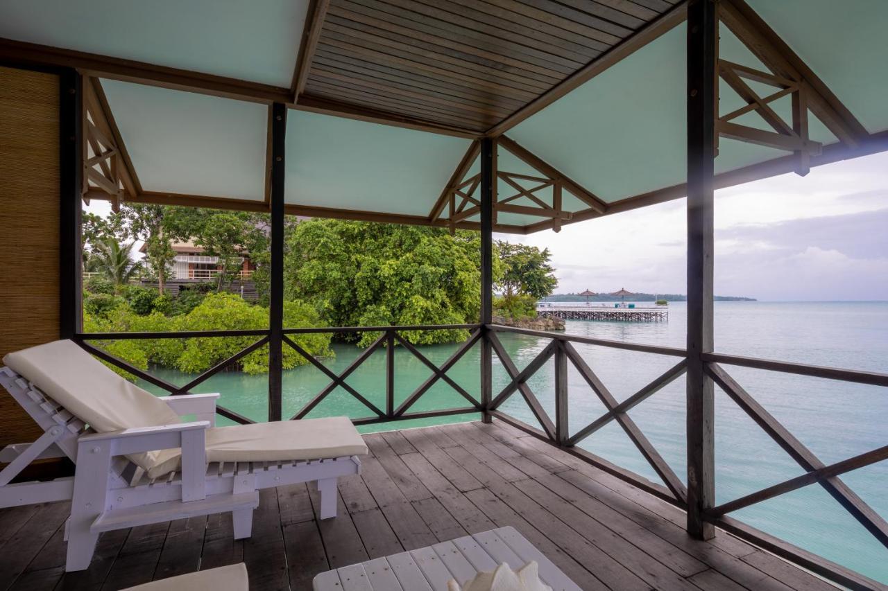 Maratua Island Sienna Resort מראה חיצוני תמונה